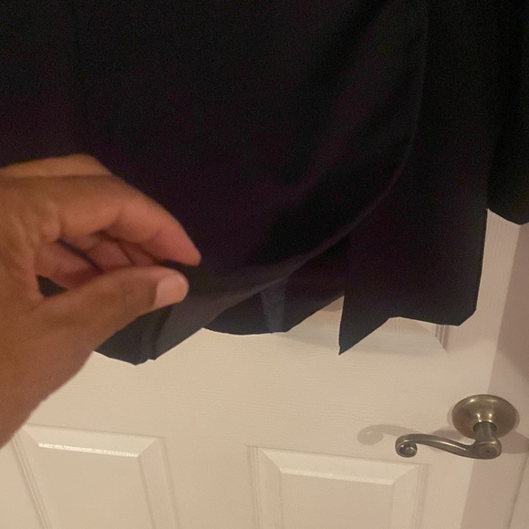 Ermenegildo Zegna Sport Coat in Navy Blue size 60L - Picture 7 of 8